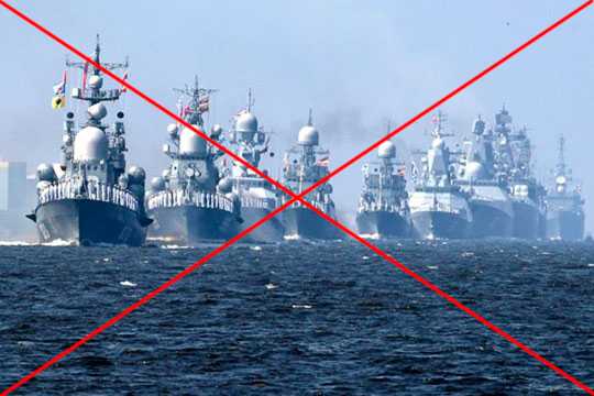 В НАТО считают, что Черноморский флот России остался беззащитным - Строительный портал ПрофиДОМ