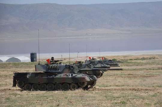 Смогут ли немецкие танки Leopard противостоять основному русскому танку Т-72 - Строительный портал ПрофиДОМ
