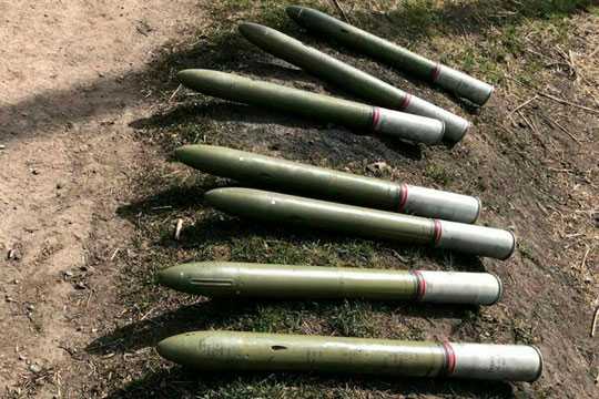 Украинская армия захватила русские ракеты «Аркан» - Строительный портал ПрофиДОМ
