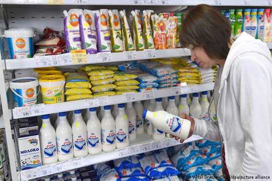 Беларусь ждет дефицит продуктов - Строительный портал ПрофиДОМ