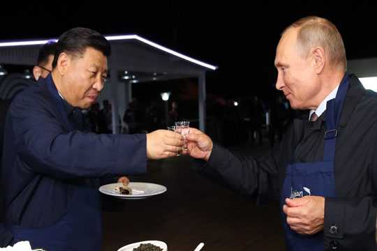 Россия делает грязную работу за Китай - Строительный портал ПрофиДОМ