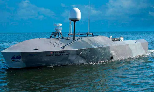 ВМС Украины могут получить американские корабли-роботы - Строительный портал ПрофиДОМ