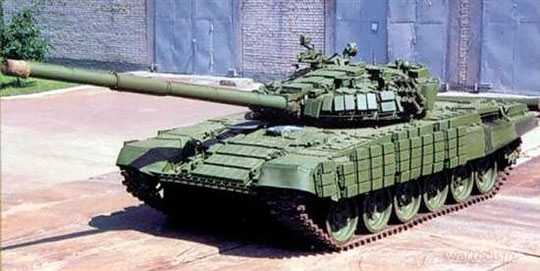 Недостатки основного российского танка Т-72Б - Строительный портал ПрофиДОМ