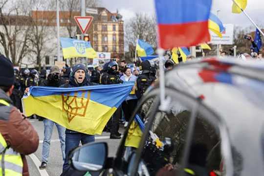 Пророссийские протесты в Германии вызывают возмущение - Строительный портал ПрофиДОМ