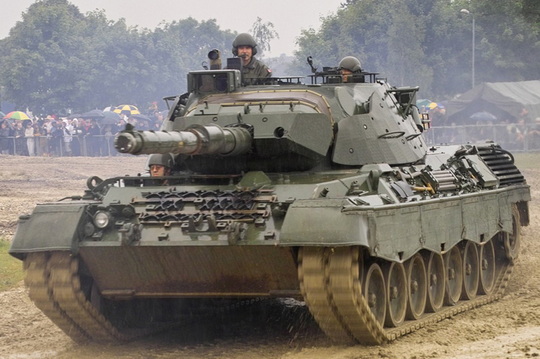 Смогут ли немецкие танки Leopard противостоять основному русскому танку Т-72 - Строительный портал ПрофиДОМ