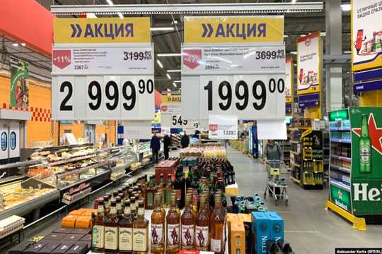 В российских магазинах стали чаще воровать - Строительный портал ПрофиДОМ