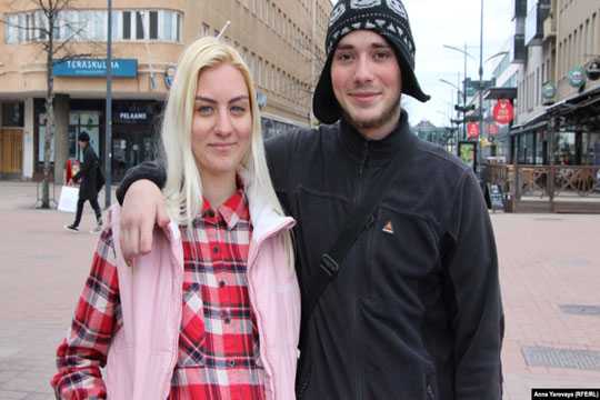 Молодая пара добралась из Мариуполя в Финляндию - Строительный портал ПрофиДОМ