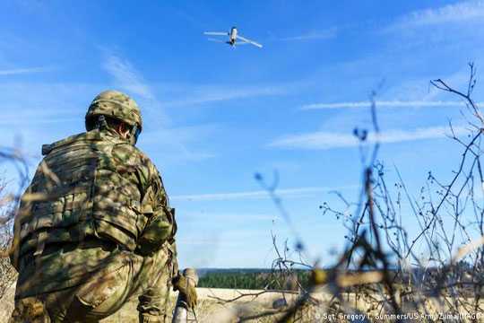 Украинских военных обучают в Германии - Строительный портал ПрофиДОМ