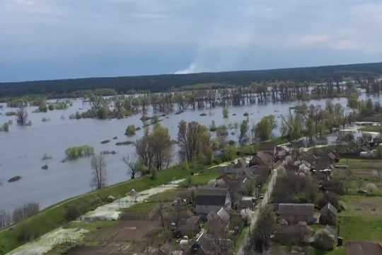 Жители Демидова не жалеют о затоплении села - Строительный портал ПрофиДОМ