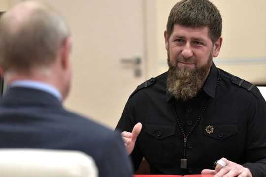 Кадыров доболтался - Строительный портал ПрофиДОМ