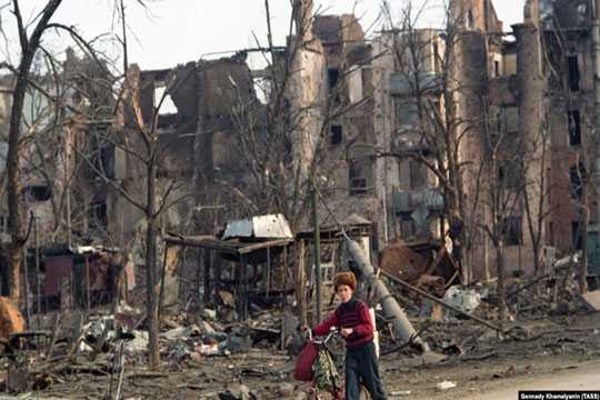 Параллели между войнами в Чечне и в Украине - Строительный портал ПрофиДОМ