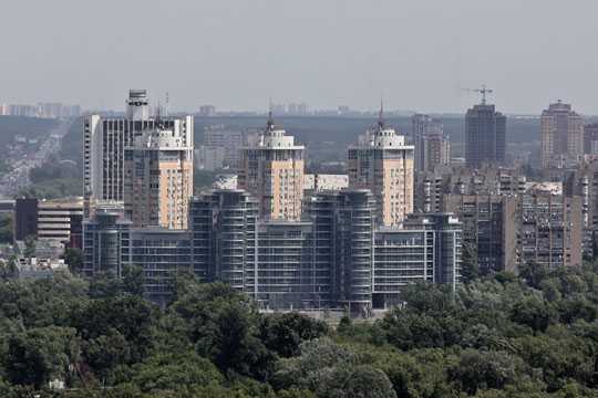 Цены на жилье в Киеве продолжают падать - Строительный портал ПрофиДОМ