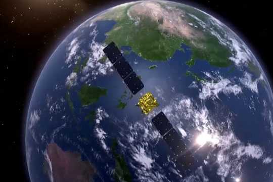 Как космические спутники помогают воевать с Россией - Строительный портал ПрофиДОМ