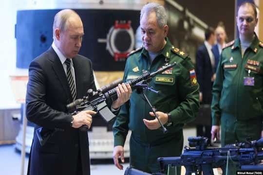 Большая часть генералитета РФ не собирается использовать ядерное оружие - Строительный портал ПрофиДОМ