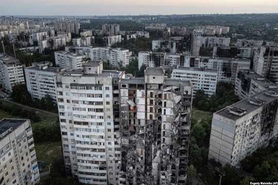 Как живет больше всего пострадавшая часть Харькова - Строительный портал ПрофиДОМ