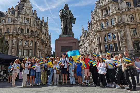 Украинские беженцы в Германии сменили туристов из России - Строительный портал ПрофиДОМ