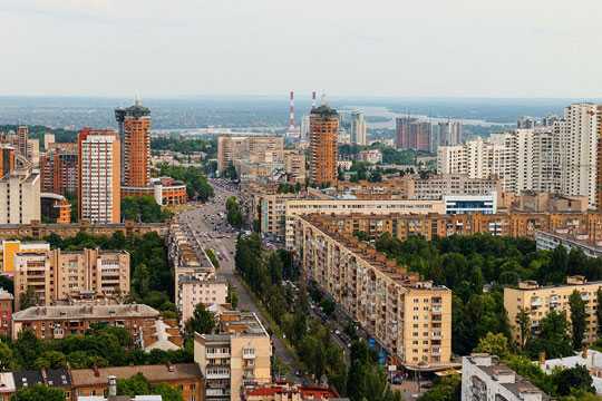 Иностранцы все еще интересуются жильем в Киеве - Строительный портал ПрофиДОМ