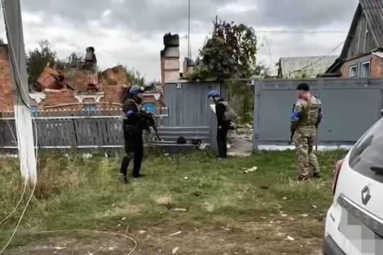 Что делают украинские власти в освобожденной части Харьковской области - Строительный портал ПрофиДОМ